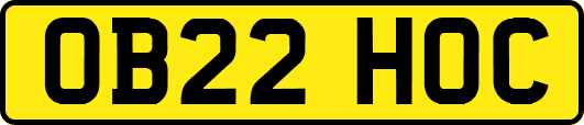 OB22HOC