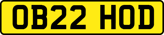 OB22HOD