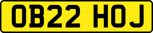 OB22HOJ