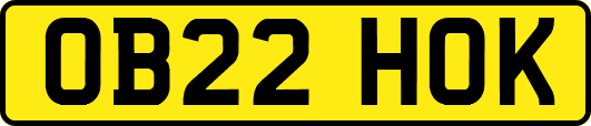 OB22HOK