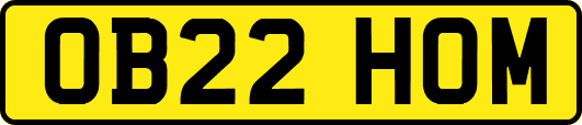 OB22HOM