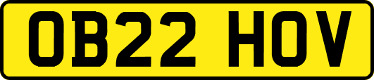 OB22HOV