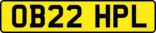 OB22HPL