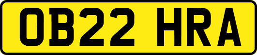 OB22HRA