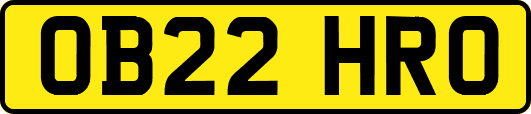 OB22HRO