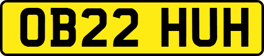 OB22HUH