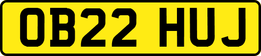OB22HUJ