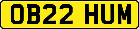 OB22HUM