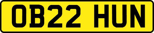 OB22HUN