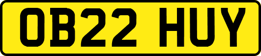 OB22HUY