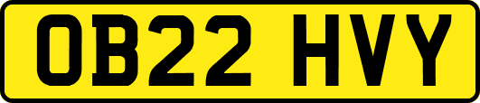 OB22HVY
