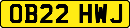 OB22HWJ