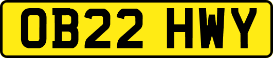 OB22HWY