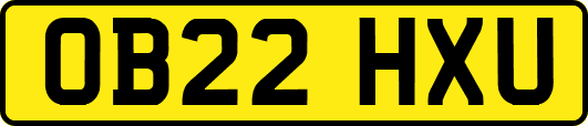 OB22HXU