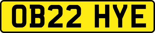 OB22HYE