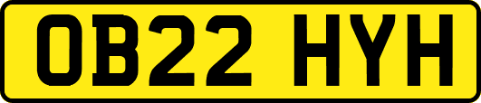 OB22HYH