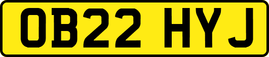 OB22HYJ