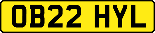 OB22HYL