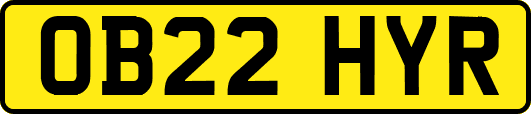 OB22HYR