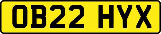 OB22HYX