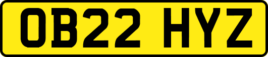 OB22HYZ