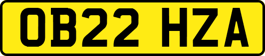 OB22HZA
