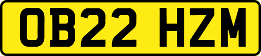 OB22HZM