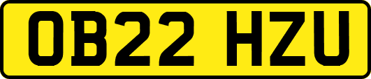 OB22HZU