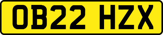 OB22HZX