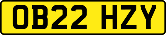 OB22HZY