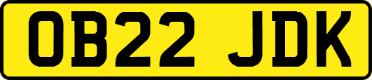 OB22JDK
