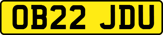 OB22JDU