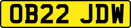 OB22JDW