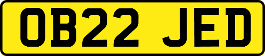 OB22JED