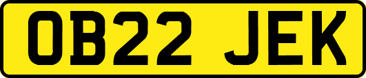 OB22JEK