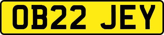 OB22JEY