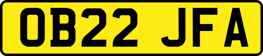 OB22JFA