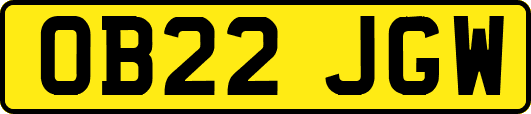 OB22JGW