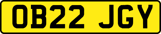 OB22JGY