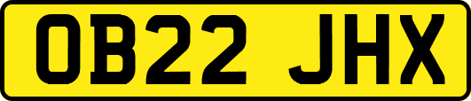 OB22JHX