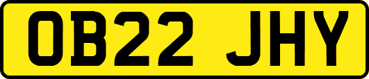 OB22JHY