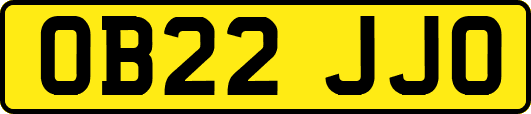 OB22JJO