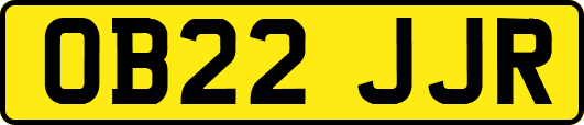 OB22JJR