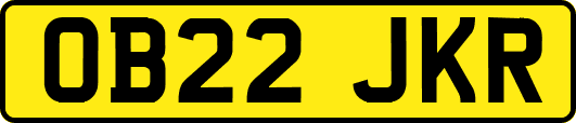 OB22JKR