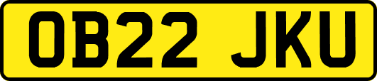OB22JKU