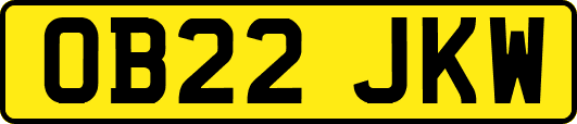 OB22JKW