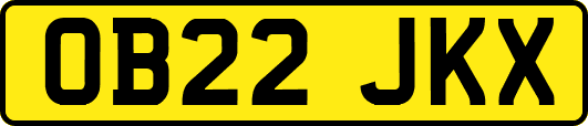 OB22JKX
