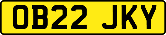 OB22JKY