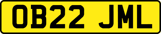 OB22JML