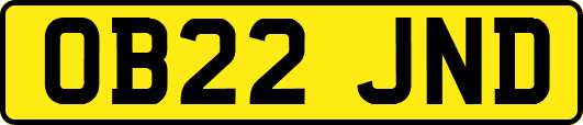 OB22JND